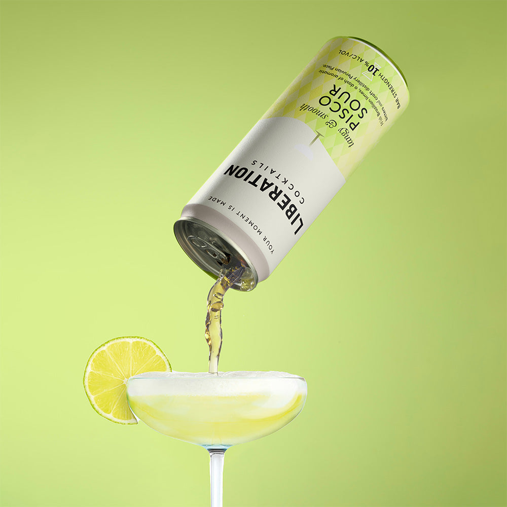 Pisco Sour 200ml