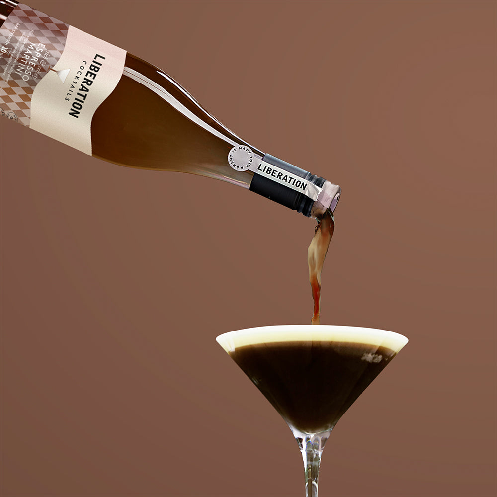 Espresso Martini 75cl Bottle