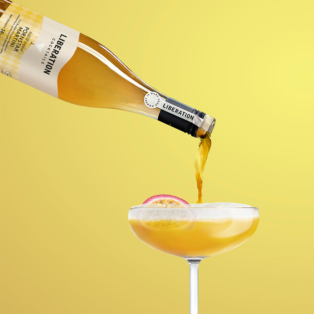 Pornstar Martini Gift Set